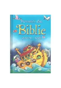 Poveștiri din Biblie pentru copii - Hardcover - ***