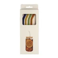 Set 4 paie cu perie RAINBOW