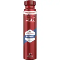 Deodorant spray pentru barbati Whitewater, 250ml, Old Spice