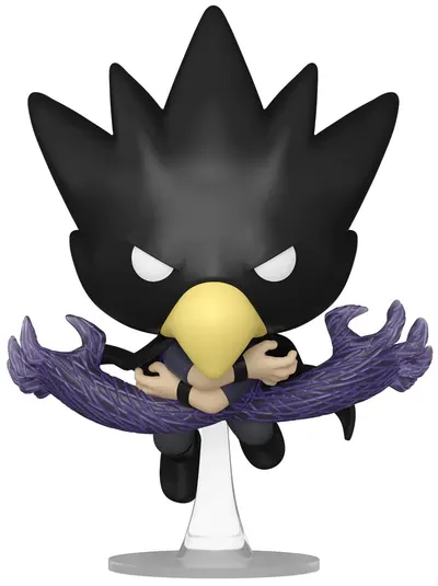 Figurină Funko POP! Anime: My Hero Academia - Fumikage Tokoyami #1351