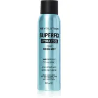 Revolution Superfix Hydra Cool fixator make-up cu efect de hidratare 150 ml