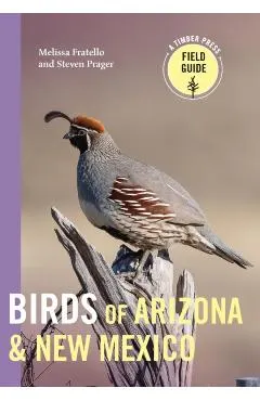 Birds of Arizona and New Mexico