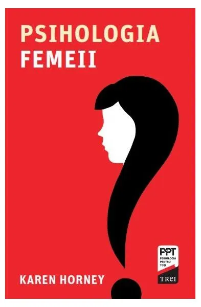 Psihologia femeii - Paperback brosat