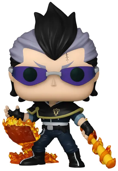 Figură Funko POP! Animation: Black Clover - Magna #1720