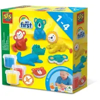My first - Animale din plastilina