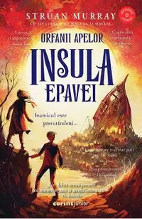 eBook Orfanii apelor Vol.2. Insula epavei