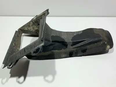 Difuzor captare aer dreapta 4F0145334D Audi A6 facelift (2008-2011) [4f, C6]