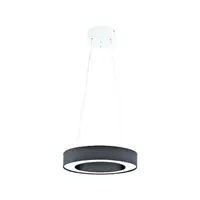 Corleone 35W 4000K 2194,8lm IP20 Stofffarbe: black