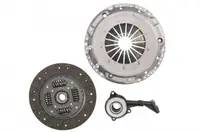 Kit ambreiaj cu rulment hidraulic (228mm) potrivit FORD GALAXY I; SEAT ALHAMBRA; VW SHARAN 1.9D 2.0 2.3 03.95-03.10