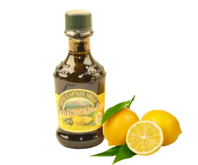 Ulei de masline cu lamaie Sant'Agata 100ml