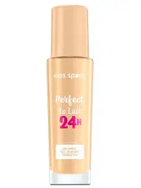 Miss Sporty Fond de ten 30 ml Perfect to Last 300 Golden Honey