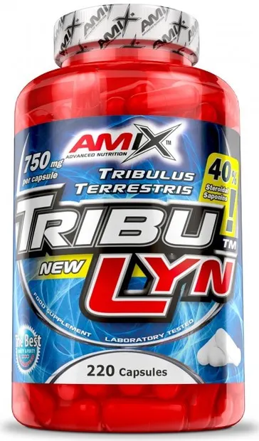 TribuLyn 40%, 750 mg, 220 capsule, Amix