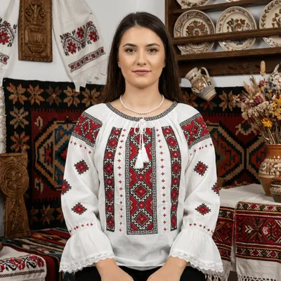 Ie Traditionala Sandica 56