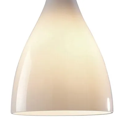 Lampa suspendata Tone Pendant White