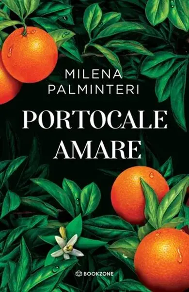 Portocale amare - Paperback brosat - Milena Palminteri