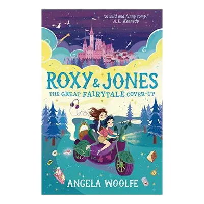 Roxy and Jones