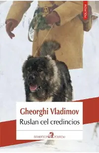 eBook Ruslan cel credincios. Povestea unui caine de paza