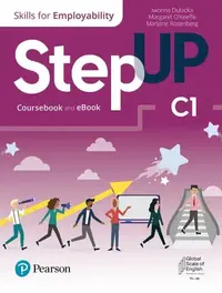 Step Up, Skills for Employability Self-Study C1 (Student Book, eBook, Online Practice, Digital Resources) - Paperback brosat