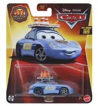 Mașină metalică Disney Pixar Cars - Sally, 1:55
