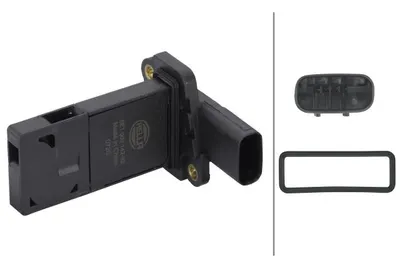 Debitmetru Aer (4 Pini) Potrivit Volvo C30, C70 Ii, S40 Ii, S80 Ii, V40, V50, V70 Iii; Ford C-Max, C-Max Ii, Focus C-Max, Focus Ii, Focus Iii, Galaxy Ii, Grand C-Max, Kuga I 1.0-2.2d 10.03