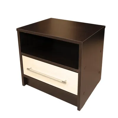 Noptiera Verona Wenge/Fildes , 45 x 37 x 44 cm