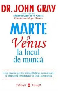 Marte si Venus la locul de munca