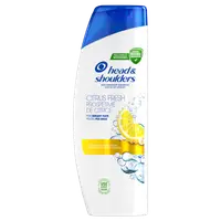 Sampon pentru par gras anti-matreata Citrus Fresh, 625ml, Head&Shoulders