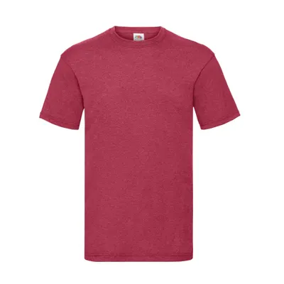 Tricou Drumeții În Natură Fruit Of The Loom Valueweight Bărbați