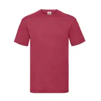 Tricou Drumeții În Natură Fruit Of The Loom Valueweight Bărbați