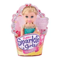 Papusa Zuru Sparkle Girlz - Printesa in cornet, sortiment