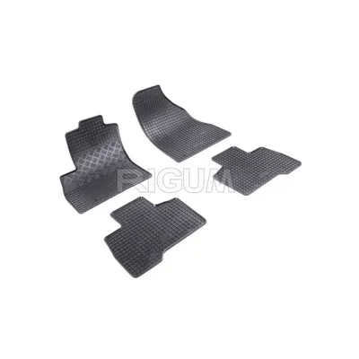 Covorase Cauciuc Citroen Nemo, Fiat Fiorino III/Qubo, Peugeot Bipper Tepee, 5 Locuri