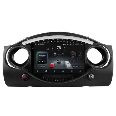 Navigatie Auto cu Asistenta AI Teyes CC4 PRO MINI 2000-2006 8+128GB 9.5" QLED, Android 13, 5G, 7.1 DSP, CarPlay