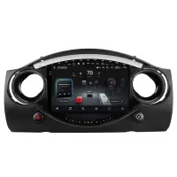 Navigatie Auto cu Asistenta AI Teyes CC4 PRO MINI 2000-2006 8+128GB 9.5" QLED, Android 13, 5G, 7.1 DSP, CarPlay