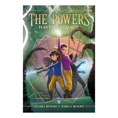 Haven's Legacy (the Powers Book 2)