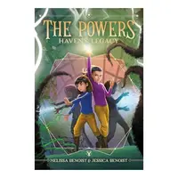 Haven's Legacy (the Powers Book 2)