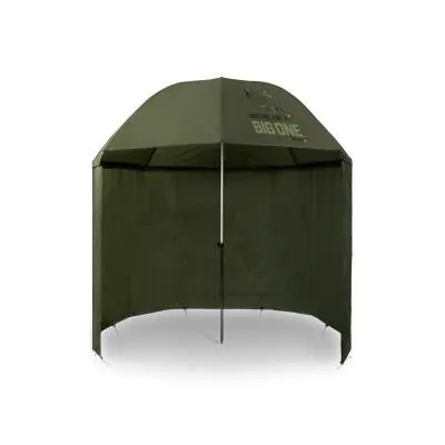 Umbrela pereti laterali Delphin BigONE CARP, 250 cm, husa, cuie, snururi incluse