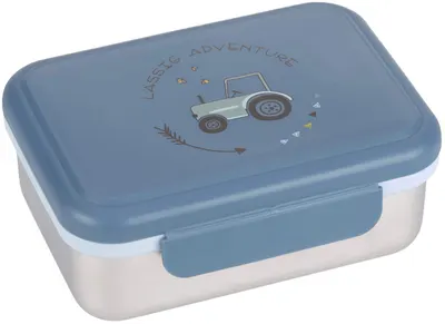 Cutie de prânz pentru copii Lassig - Adventure Tractor
