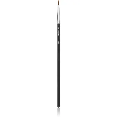 MAC Cosmetics Brush 210 Precise Eye Liner Brush pensula pentru eyeliner 210S 1 buc