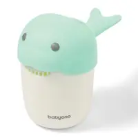Recipient Baby Ono pentru clatit parul Whale verde