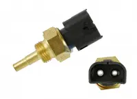 Senzor temperatura lichid racire (numar pini: 2, negru) potrivit VOLVO B10, B12, F10, F12, F16, FL10 D10A320-THD100EA 08.77-