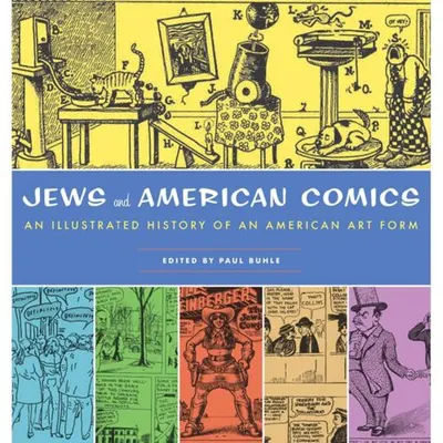 Jews & American Comics