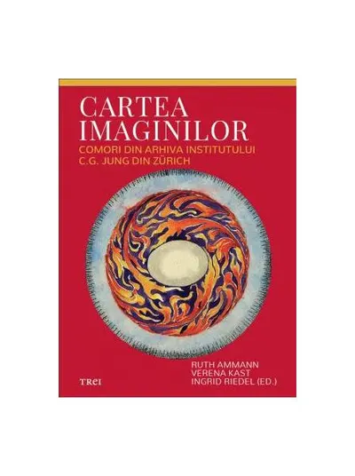 Cartea imaginilor. Comori din arhiva Institutului C.G. Jung din Zürich - Hardcover - Ruth Ammann, Verena Kast, Ingrid Riedel