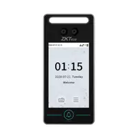 Controler de acces biometric standalone IP WiFi ZKTeco VL-SPEEDFACE-V4LM1-P-1-W, ecran 4 inch tactil, EM, 125 KHz, 800 fete, 800 palme, 1.000 carduri, 150.000 evenimente
