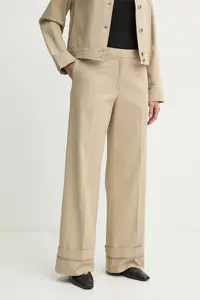 Samsoe Samsoe pantaloni SAESMELLA