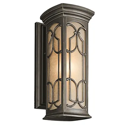 Aplica Franceasi 1 Light Medium Wall Lantern
