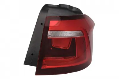 Stop dreapta (exterior, W21W WY21W, semnalizator fumuriu) potrivit VW GOLF SPORTSVAN 02.14-11.17