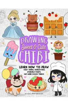 Drawing Sweet and Cute Chibi