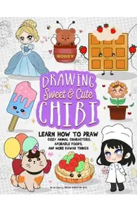 Drawing Sweet and Cute Chibi