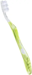Elgydium Periuță de dinți pentru albire Whitening, Souple Soft