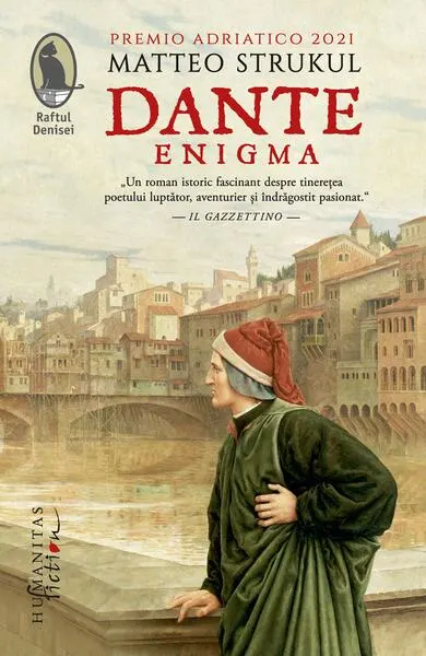 Dante - Paperback brosat - Matteo Strukul